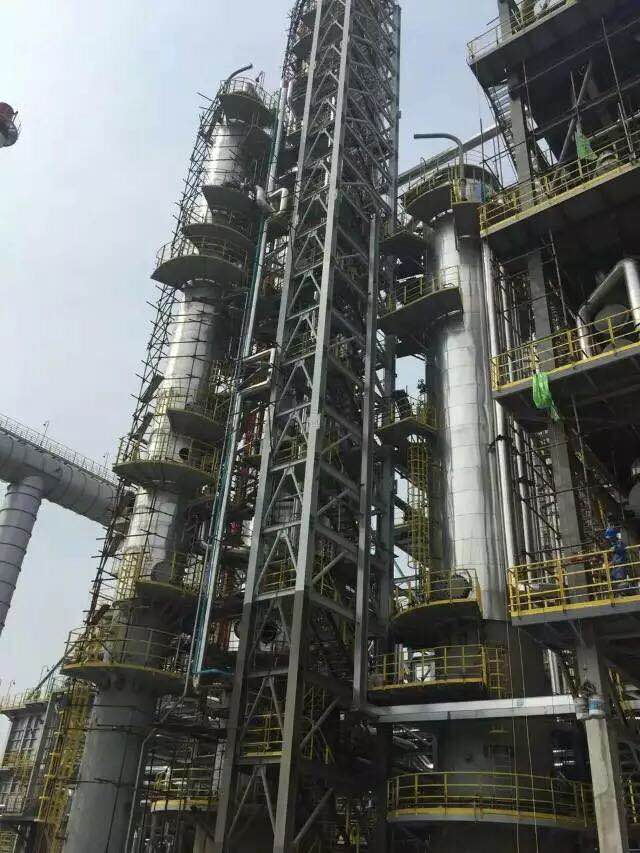 郸城设备翻新喷涂・钢构厂房升级改造