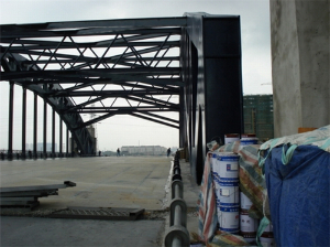 郸城专注工业场景喷漆服务